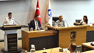 STRATEJİK PLAN ÇALIŞMALARI DEVAM EDİYOR