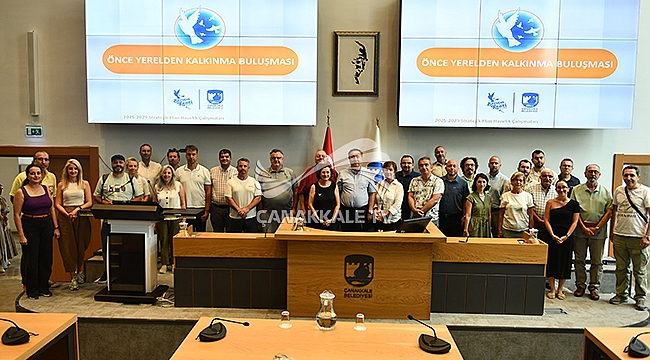 STRATEJİK PLAN PAYDAŞ TOPLANTILARI DEVAM EDİYOR