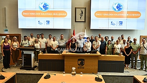 STRATEJİK PLAN PAYDAŞ TOPLANTILARI DEVAM EDİYOR