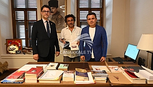 TARİHİ BİR ALBÜM DAHA BAĞIŞLANDI