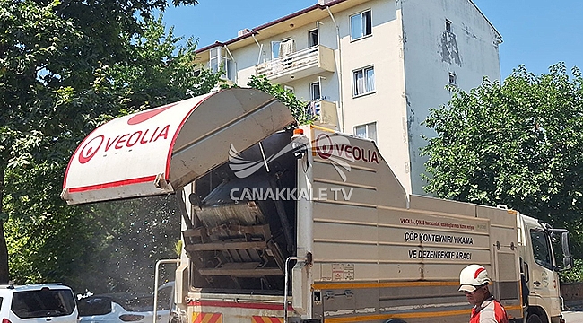 TEMİZLİK ÇALIŞMALARI KENT GENELİNDE SÜRDÜRÜLÜYOR