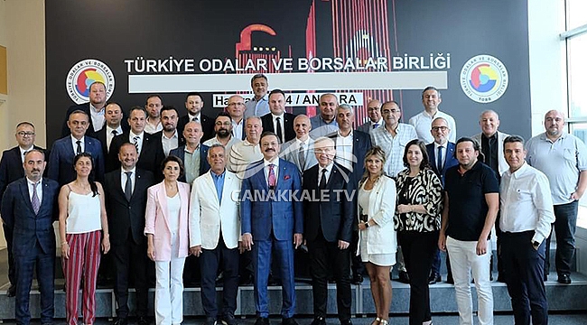 TOBB SİGORTA ACENTELERİ SEKTÖR MECLİSİ TOPLANTISI GERÇEKLEŞTİRİLDİ