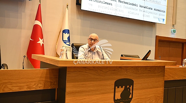 TURİZM KENTİ OLMA YOLUNDA ÇANAKKALE BULUŞMASI GERÇEKLEŞTİRİLDİ