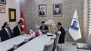 ÜÇÜNCÜ YAŞ ÜNİVERSİTESİ/HAYAT OKULU İŞ BİRLİĞİ PROTOKOLÜ İMZALANDI