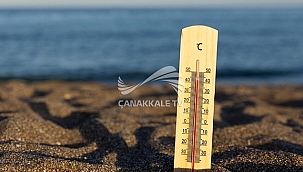 YÜKSEK SICAKLIK UYARISI!