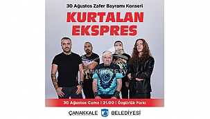 30 AĞUSTOS ZAFER BAYRAMI KONSERİNE DAVETLİSİNİZ