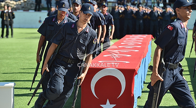 ACEMİ ERLERİN YEMİN TÖRENİ GERÇEKLEŞTİRİLDİ