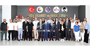 AĞAKÖY YERLEŞKESİ İÇİN ÇALIŞTAY DÜZENLENDİ