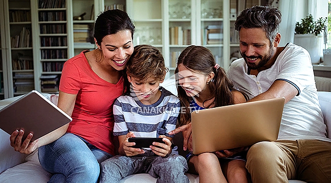 AİLE VE SOSYAL HİZMETLER BAKANLIĞINDAN "DİJİTAL AİLE" MOBİL UYGULAMASI