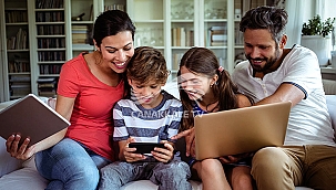 AİLE VE SOSYAL HİZMETLER BAKANLIĞINDAN "DİJİTAL AİLE" MOBİL UYGULAMASI