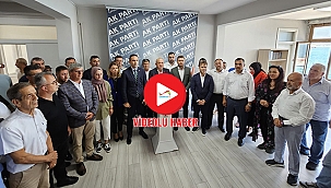 AK PARTİ 23 YAŞINDA 