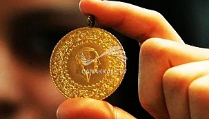 ALTIN FİYATLARI YÜKSELMEYE DEVAM EDİYOR