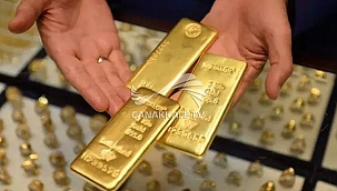 ALTININ GRAM FİYATI DÜŞÜŞLE BAŞLADI