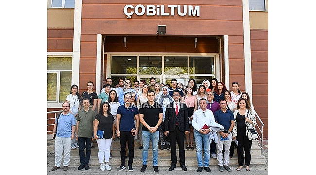 ARAŞTIRMA DEKANLIĞI TARAFINDAN PROJE TİPLERİ BİLGİLENDİRME TOPLANTISI GERÇEKLEŞTİRİLDİ