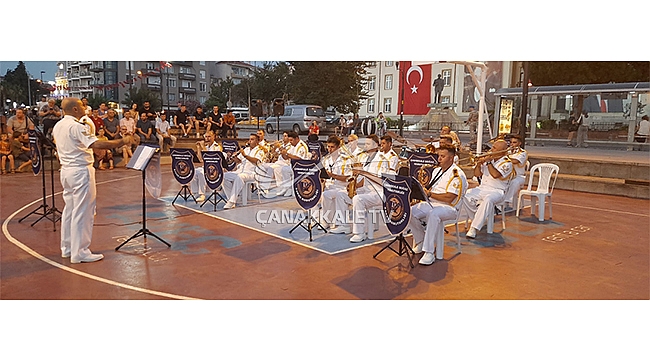 BANDO KONSERİ DÜZENLENECEK