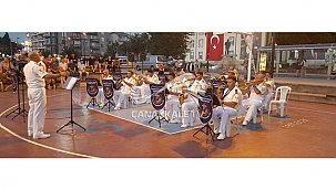 BANDO KONSERİ DÜZENLENECEK