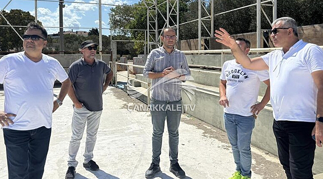 BAŞKAN ELBİ "SÖZ VERDİK, YAPIYORUZ"