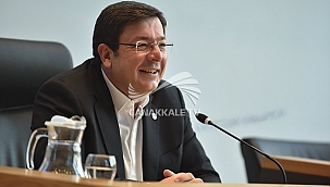  BAŞKAN MUHARREM ERKEK, KARDES KENT HEYETLERİNİ AĞIRLADI