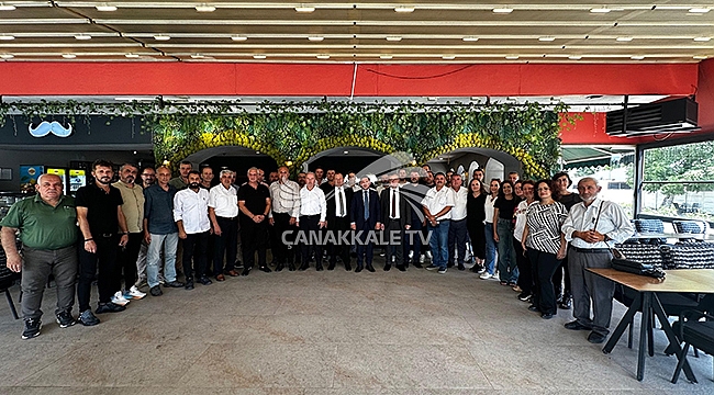"BİGA FUARI BU YIL SEVİYE ATLAYACAK"
