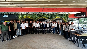 "BİGA FUARI BU YIL SEVİYE ATLAYACAK"