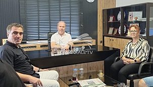 BİGA İİBF'DEN BTB'YE ZİYARET