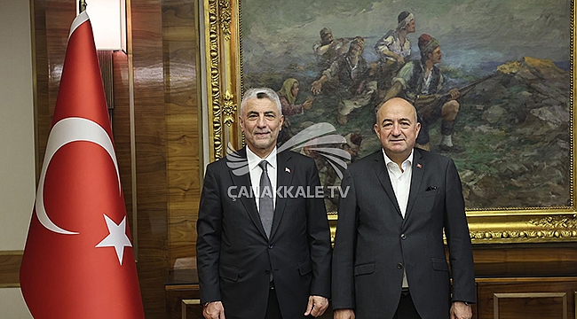 BİGA SERBEST BÖLGESİNDE FİZİBİLİTE ÇALIŞMALARI SÜRÜYOR