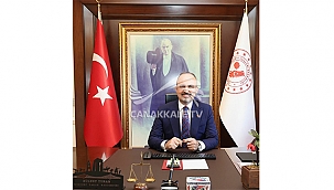 BÜLENT TURAN'DAN 30 AĞUSTOS MESAJI