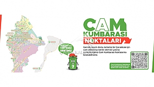 CAM ATIKLARIMIZI AYRIŞTIRARAK ÇEVREMİZE VE GELECEĞİMİZE KATKIDA BULUNUYORUZ