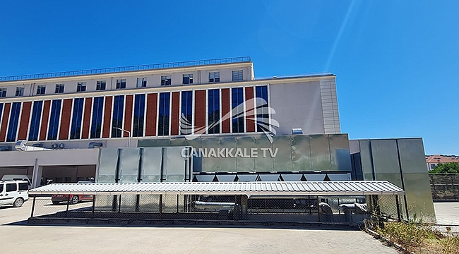 ÇAN DEVLET HASTANESİ'NDE SAĞLIK HİZMETLERİNDE YENİLİKÇİ HAMLELER