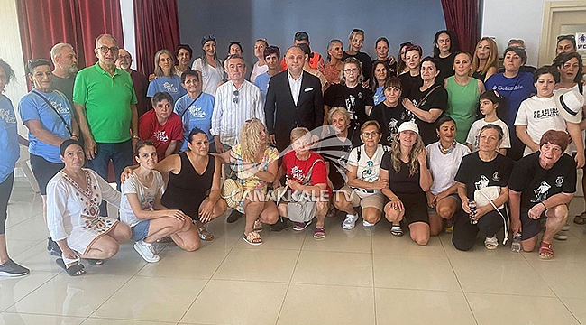 ÇANAKKALE ULUSLARARASI ONSEKİZ MART ÜNİVERSİTESİ HENTBOL ŞENLİĞİ BAŞLADI 