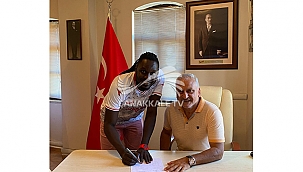 ÇANAKKALESPOR'DAN BOMBA TRANSFERLER