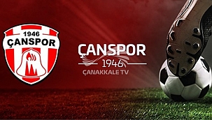 "ÇANSPOR AĞIR TAŞTIR, ALTINDA KALIRSINIZ"