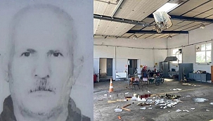 ÇATIDAN DÜŞEN İŞÇİ HAYATINI KAYBETTİ!