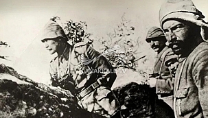 ÇOMÜ, ANMA TÖRENLERİNE KATILDI