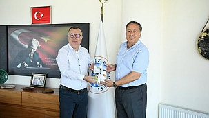 ÇOMÜ'DEN KEPEZ'E ZİYARET