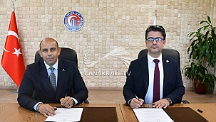 ÇOMÜ VE KOLİN HOTEL ARASINDA İŞBİRLİĞİ