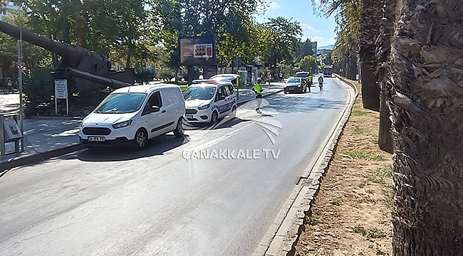 DEMİRCİOĞLU CADDESİ'NDE ARAÇ PARKLARINA GEÇİT YOK