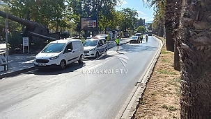 DEMİRCİOĞLU CADDESİ'NDE ARAÇ PARKLARINA GEÇİT YOK