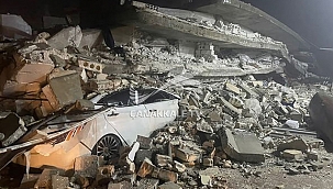 DEPREM GELİYORUM DEMEZ!