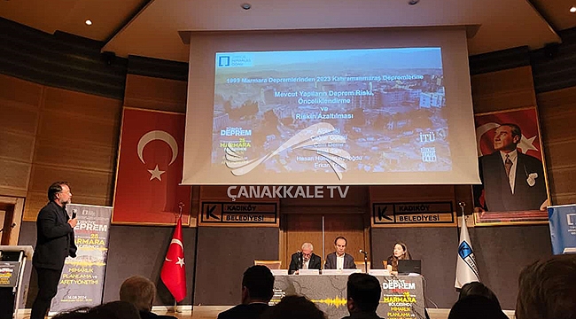 DEPREME YÖNELİK BİLGİLENDİRME VE BİLİNÇLENDİRME ÇALIŞMALARI SÜRÜYOR