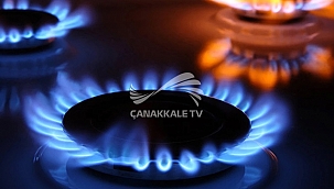 DOĞAL GAZA YÜZDE 38 ZAM YAPILDI!