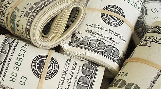 DOLAR TARİHİ ZİRVEYİ GÖRDÜ