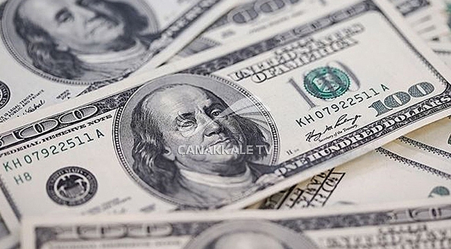  DOLAR/TL YÜKSELİŞLE HAFTANIN SONUNA GİRDİ