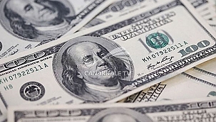  DOLAR/TL YÜKSELİŞLE HAFTANIN SONUNA GİRDİ