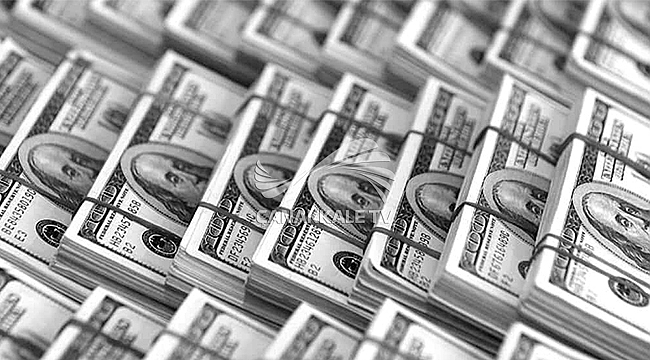 DOLAR YÜKSELİŞTE 