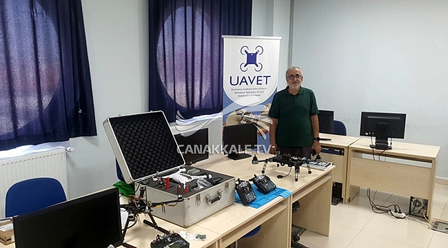 EĞİTİM FAKÜLTESİNDE UAVET SİMÜLASYON VE EĞİTİM LABORATUVARI KURULDU