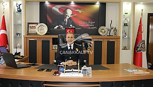 EMNİYET MÜDÜRÜ KURT GÖREVE BAŞLADI