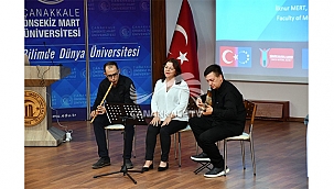 "FACİNG ACADEMİC INTEGRİTY THREATS" KONFERANSININ AÇILIŞI GERÇEKLEŞTİ