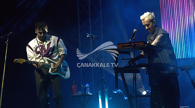 FESTİVAL KÖFN İLE SONA ERDİ
