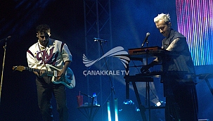 FESTİVAL KÖFN İLE SONA ERDİ